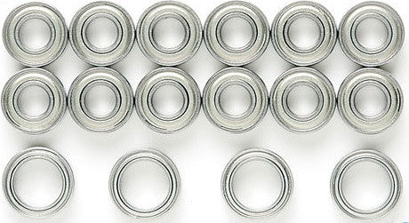 Tamiya Kit cuscinetti TT-02B 53497