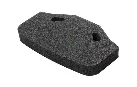 Tamiya Paraurti XL in schiuma TT-02 54819