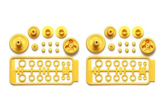 Tamiya Pignoni gialli SW-01 54930