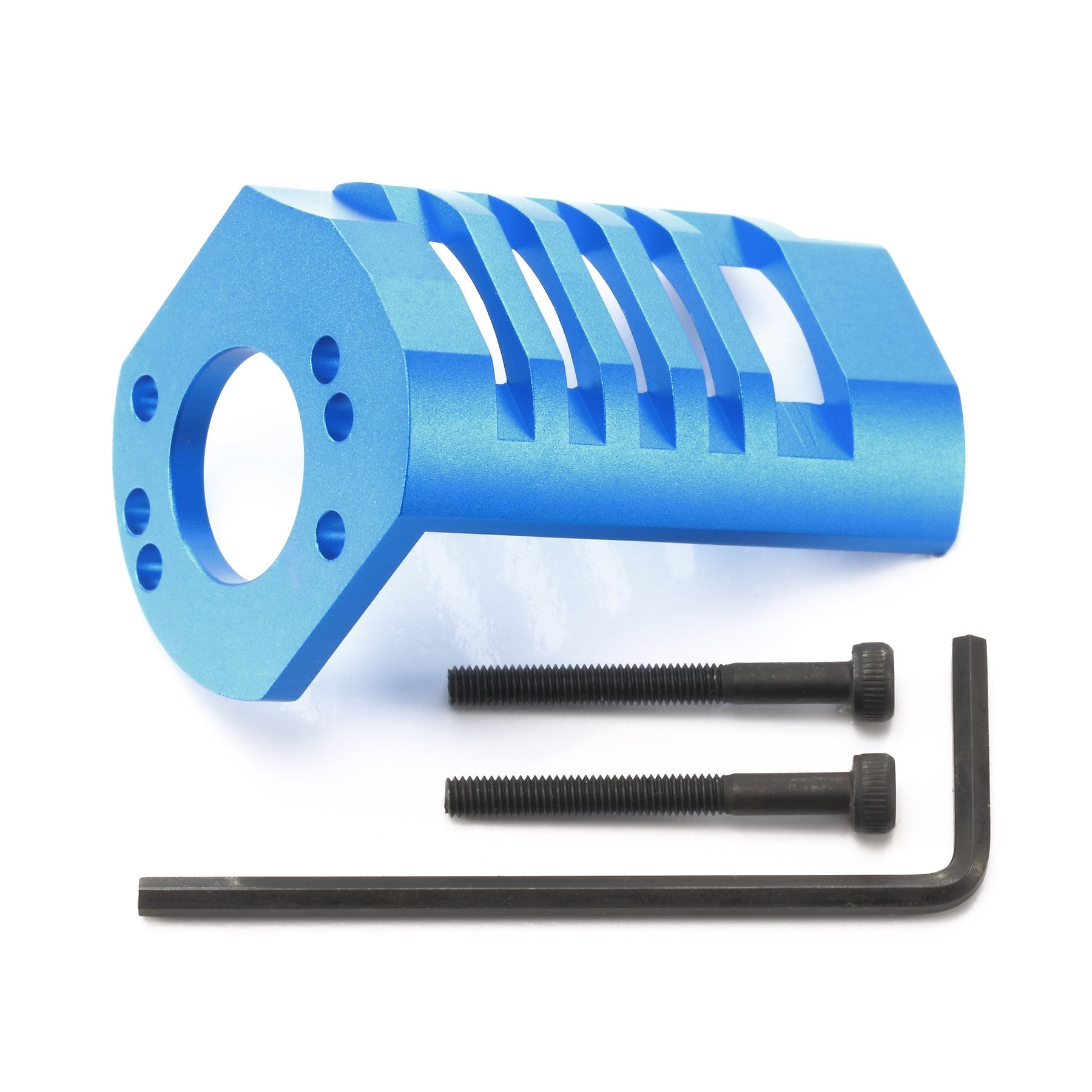 Tamiya Protezione motore in alluminio GF-01 54817