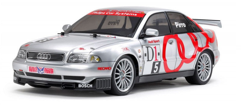 Tamiya Adesivo Audi Quattro 1/10 9494211