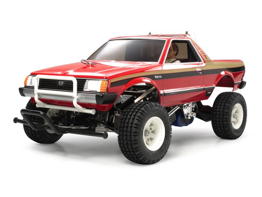 Tamiya Subaru Brat KIT 2wd 58384