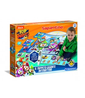 Tappeto Gigante Interattivo - Top Wings (H)