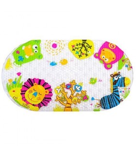 Tappettino Antiscivolo della Giungla