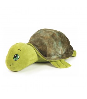 Tartaruga 60cm Glitter  - Imbottitura Materiale 100% Riciclato