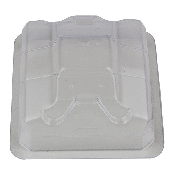 Team Associated Spoiler anteriore trasparente B6.2 91866