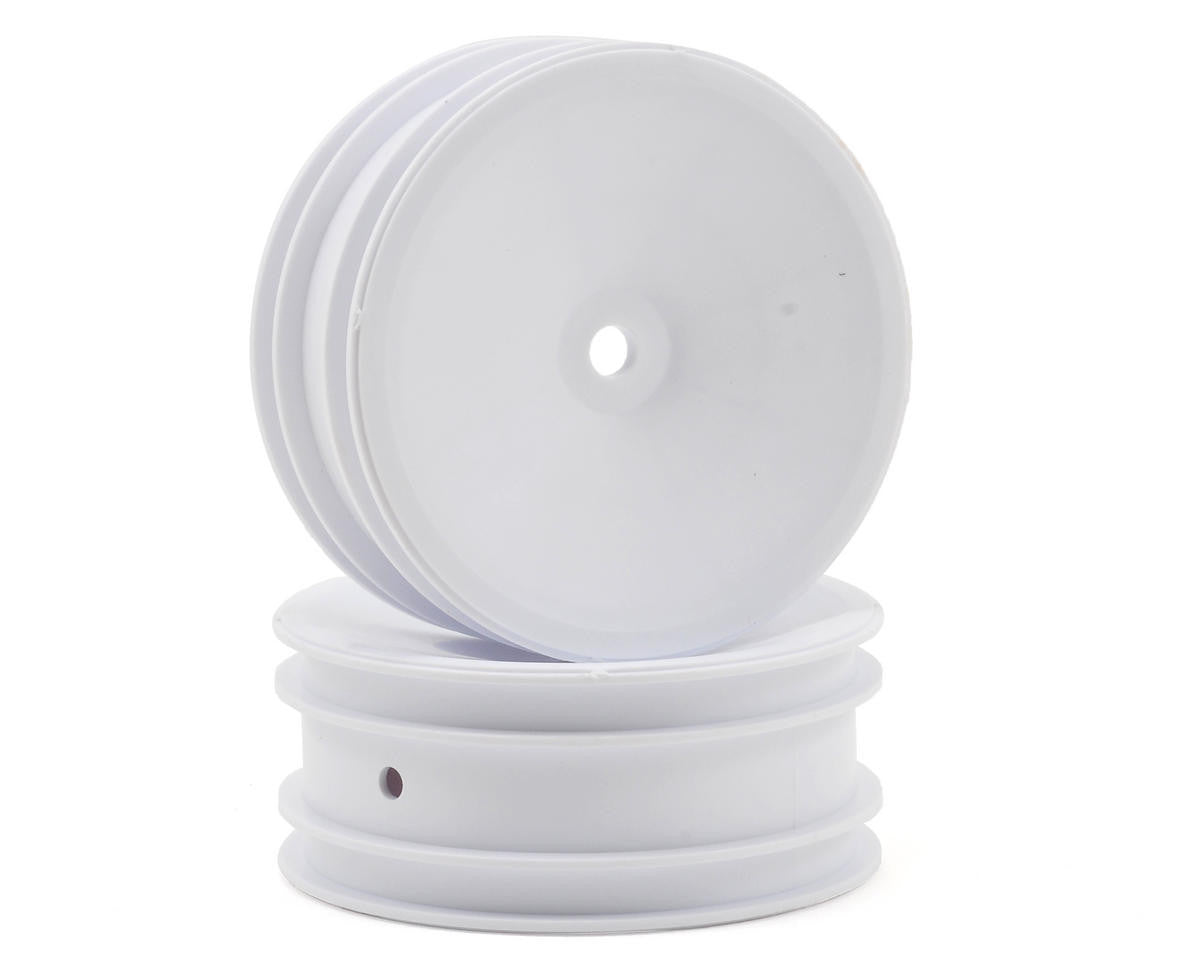 Team Associated 2.2 Ruote anteriori 2wd Buggy Bianco (x2) 9690