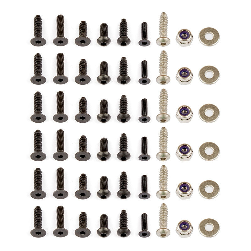 Team Associated Kit di viti e bulloni Reflex 21546