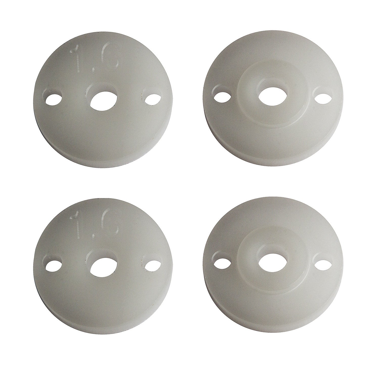 Team Associated Ammortizzatore a pistone 12 mm V2 2x1,6 (x4) B6.1 91621