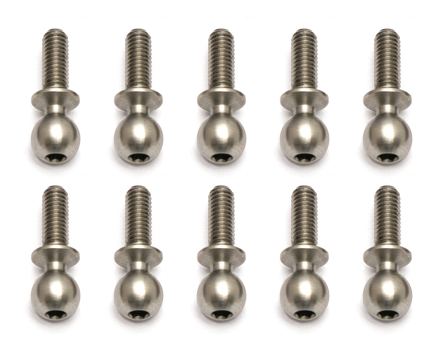 Team Associated Giunto sferico in metallo duro 8 mm (x10) B6.1 91048