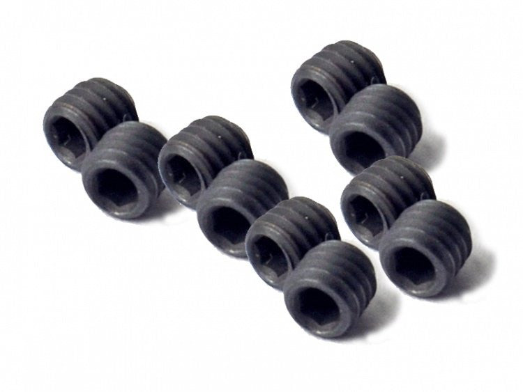Team Associated Vite senza testa 5x4mm (x10) 89221