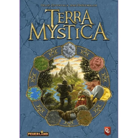 Terra Mystica (ENG)