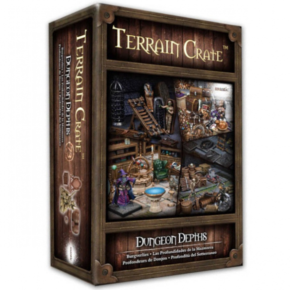 Terrain Crate - Dungeon Depths