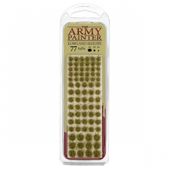 The Army Painter - Lowland Shrubs