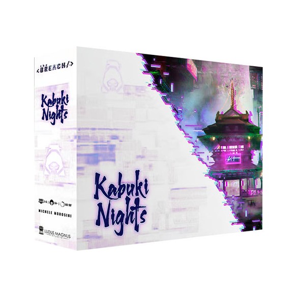 The Breach - Kabuki Nights (Espansione)