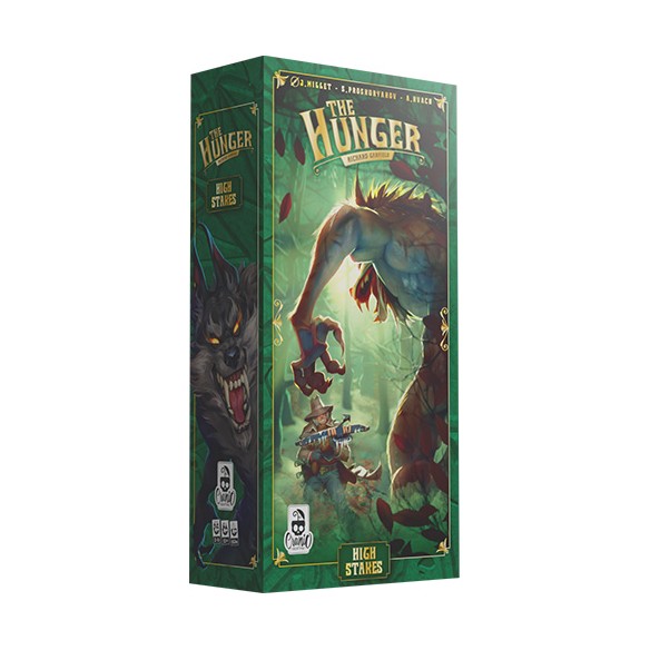 The Hunger - High Stakes (Espansione - ITA)