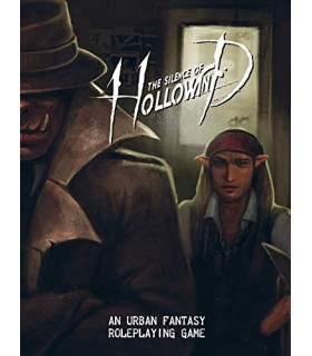 The Silence of Hollowind - Ed. Italiana