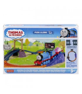 Thomas & Friends - Gordon nelle Vecchie Miniere