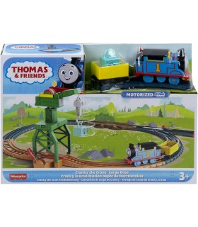 Thomas Friends La Pista di Carico di Diesel