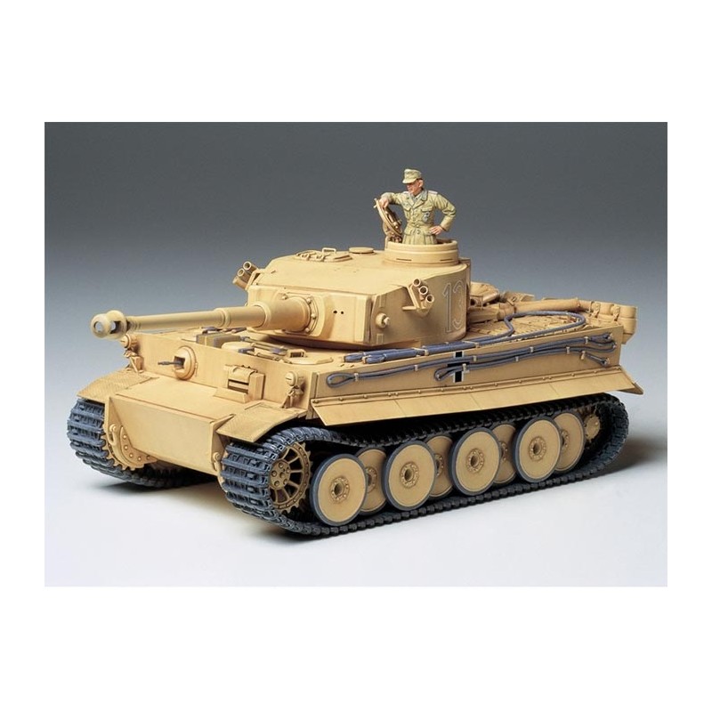 Tiger I, versione iniziale. TAMIYA 35227