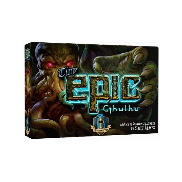 Tiny Epic Cthulhu (ENG)
