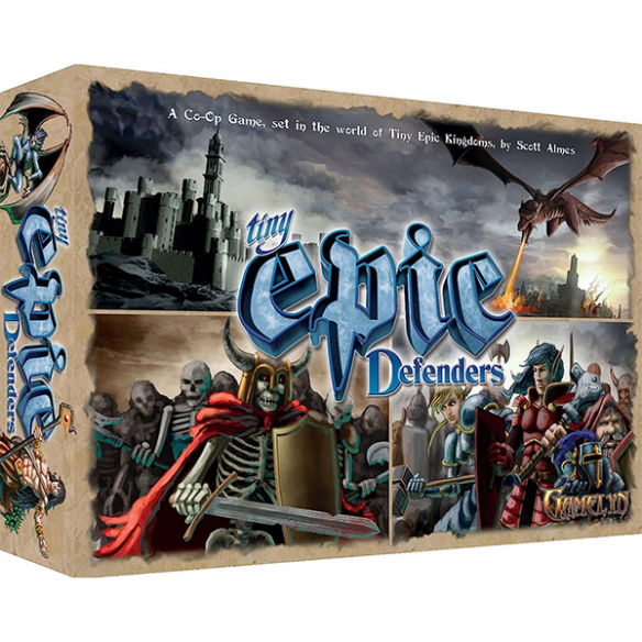 Tiny Epic Defenders (ITA)