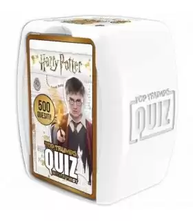TOP TRUMPS QUIZ - HARRY POTTER 2