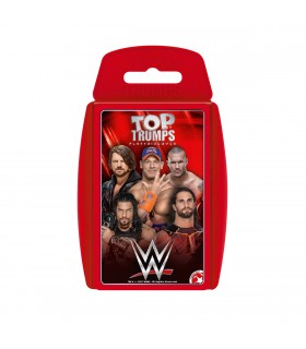 Top Trumps Wwe - Ed. Italiana (It)