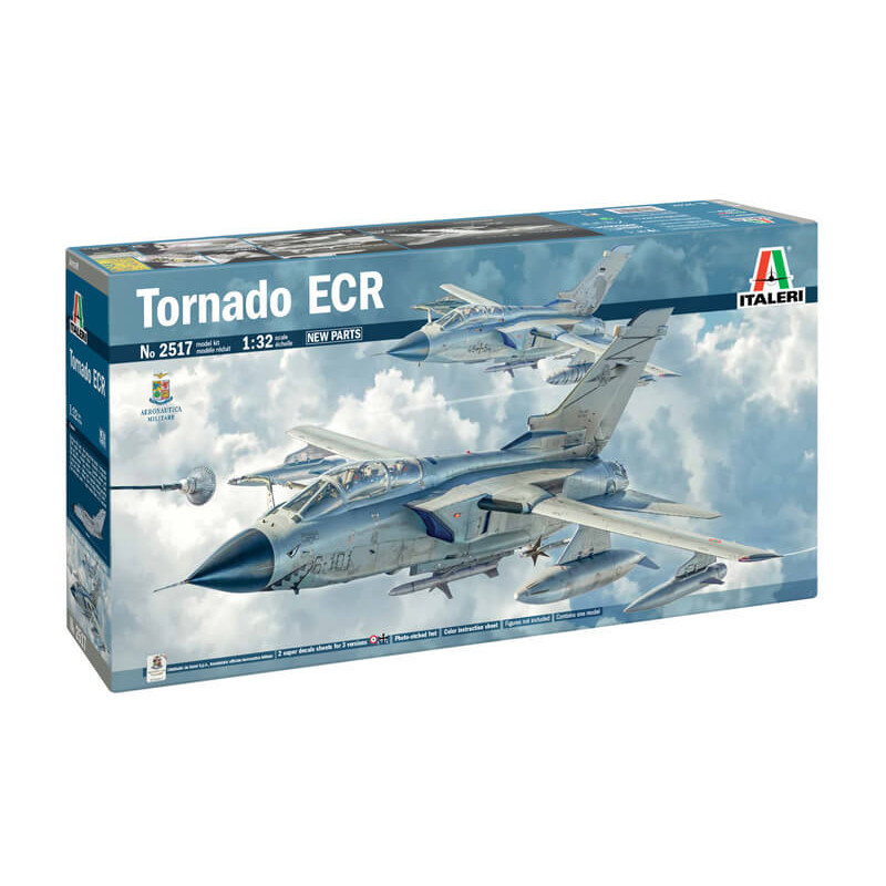 Tornado ECR. ITALERI 2517