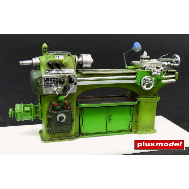 Tornio. PLUS MODEL 344