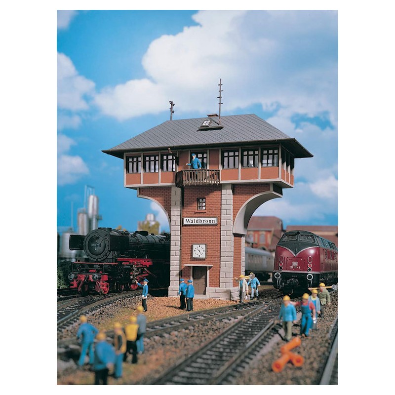 Torre di controllo di "Waldbronn". VOLLMER 45738