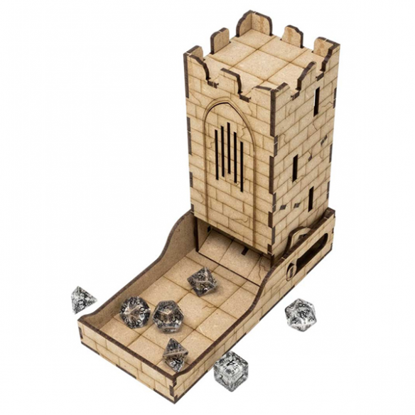 Torre Lanciadadi Medievale