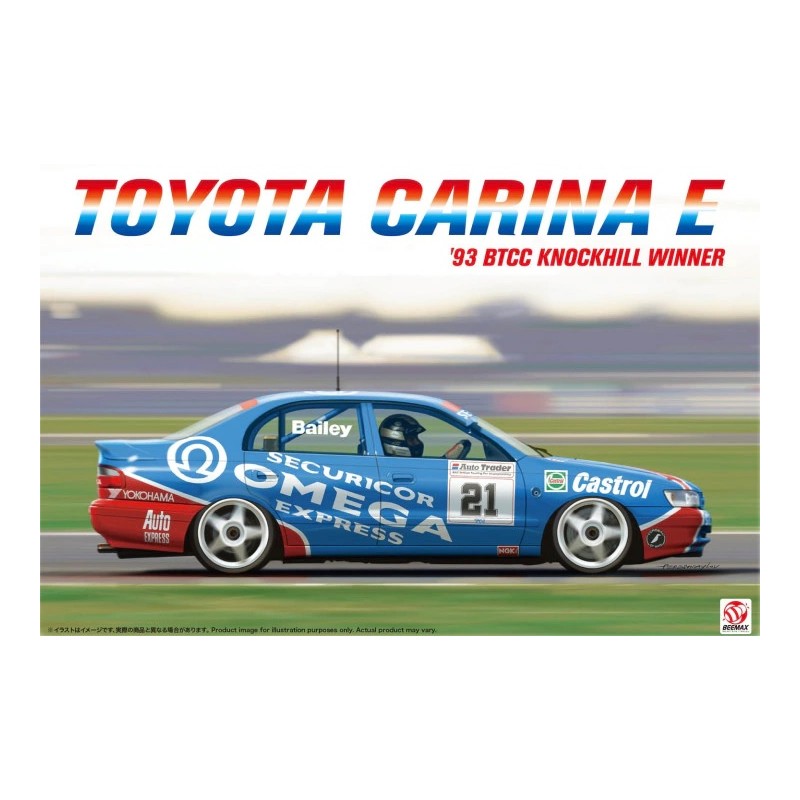 Toyota Carina E. BEEMAX PN24031