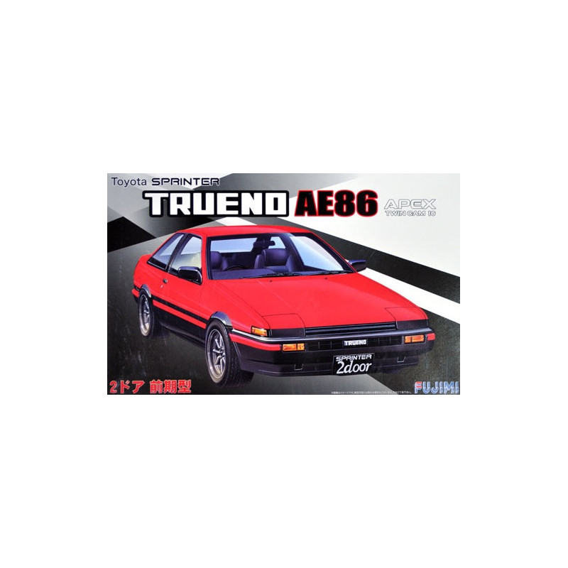 Toyota Thunder, 1986. FUJIMI 46297