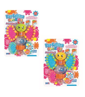 Tpx sonaglino farfalla gira baby