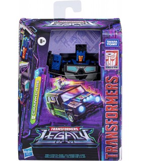 Transformers Generations Legacy Deluxe Crankcase