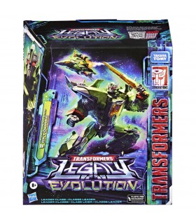 Transformers Legacy Evolution Skyquake