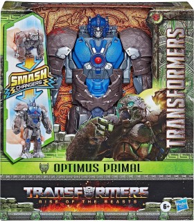 Transformers - Smash Changers: Optimus Primal