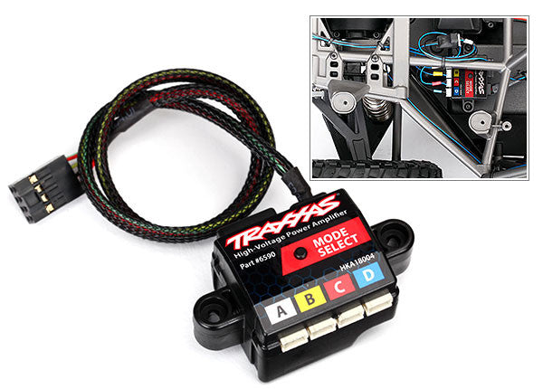 Traxxas Amplificatore a led Unlimited Desert Racer 6590