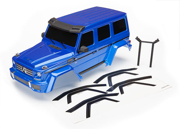 Traxxas Mercedes Benz Classe G Corpo blu TRX-4 8811X