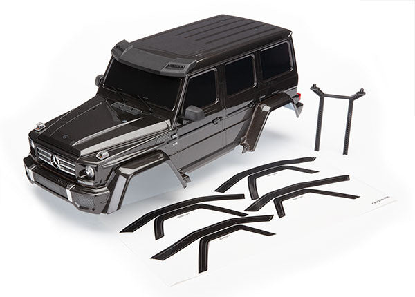 Traxxas Mercedes Benz Classe G Corpo nero TRX-4 8811R