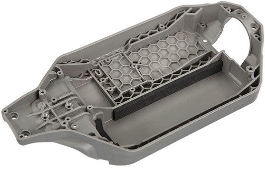 Traxxas Telaio Rustler 4X4 166 mm (lungo) 6723R