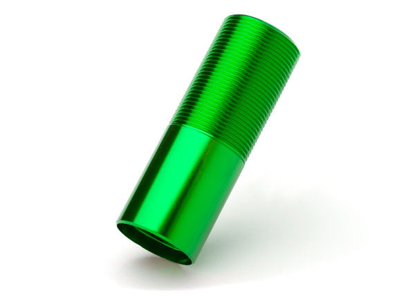 Traxxas Corpo per ammortizzatore GT-Maxx Green Alu (x1) Maxx 8965G