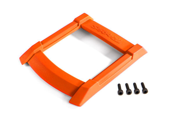 Traxxas Orange Maxx 8917T Protezione del tetto Skid