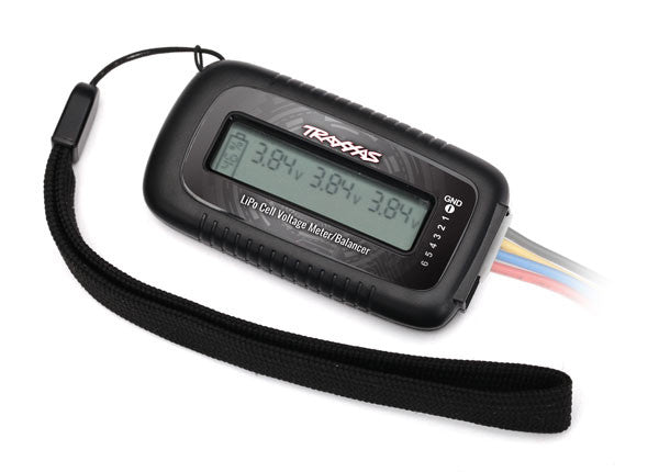 Traxxas Tester di bilanciamento della batteria 2968