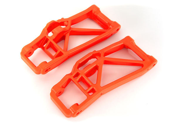 Traxxas Triangolo sospensione inferiore arancione (x2) Maxx 8930T