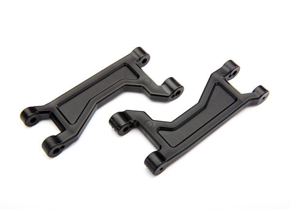 Traxxas Triangolo di sospensione superiore nero (x2) Maxx 8929