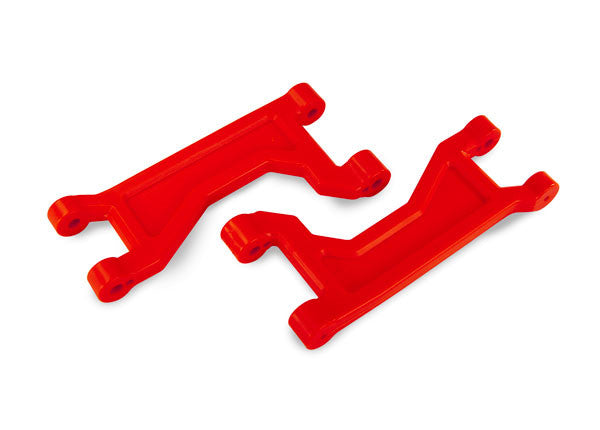Traxxas Triangolo di sospensione superiore rosso (x2) Maxx 8929R