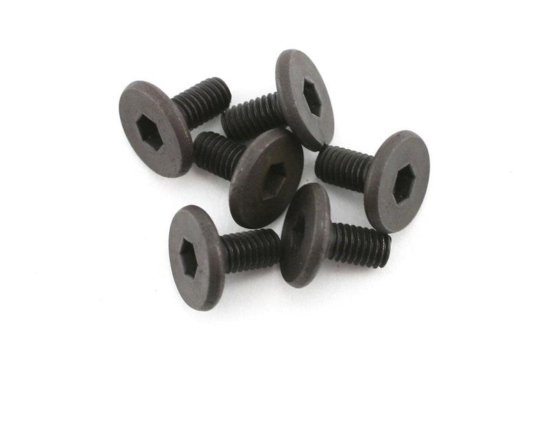 Traxxas Vite piatta grande 3x6mm (x6) 3932