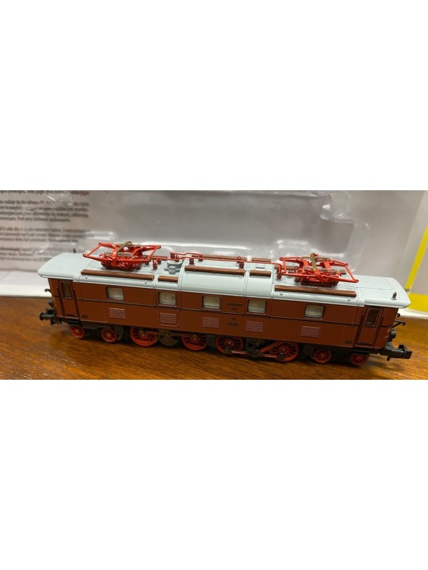 TRIX 12277U USATO Scala N Locomotiva elettrica BR EP5 DRG